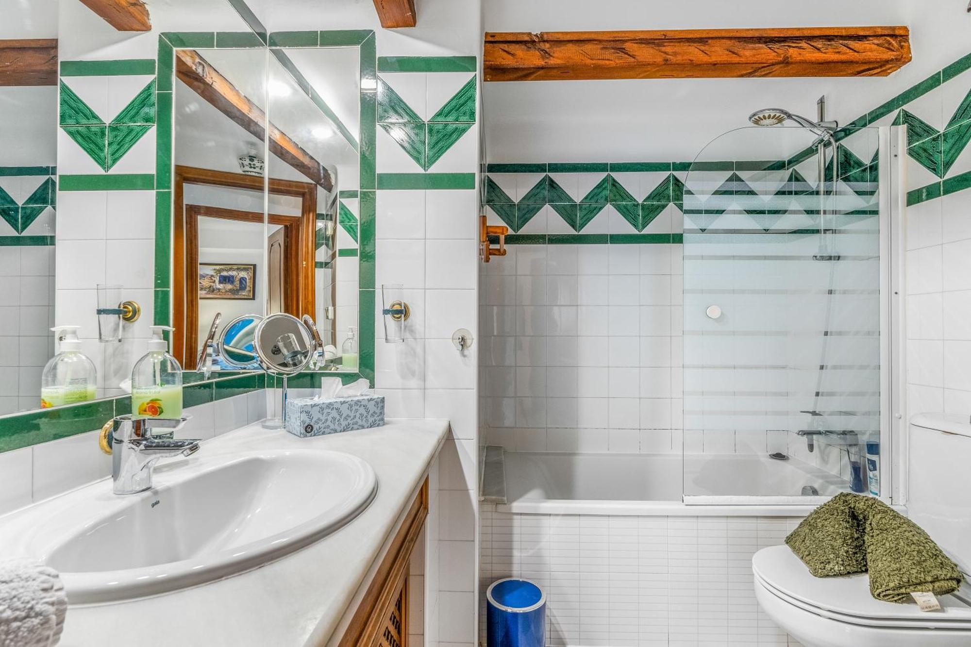 דירות טורבייחה Casa Jina מראה חיצוני תמונה