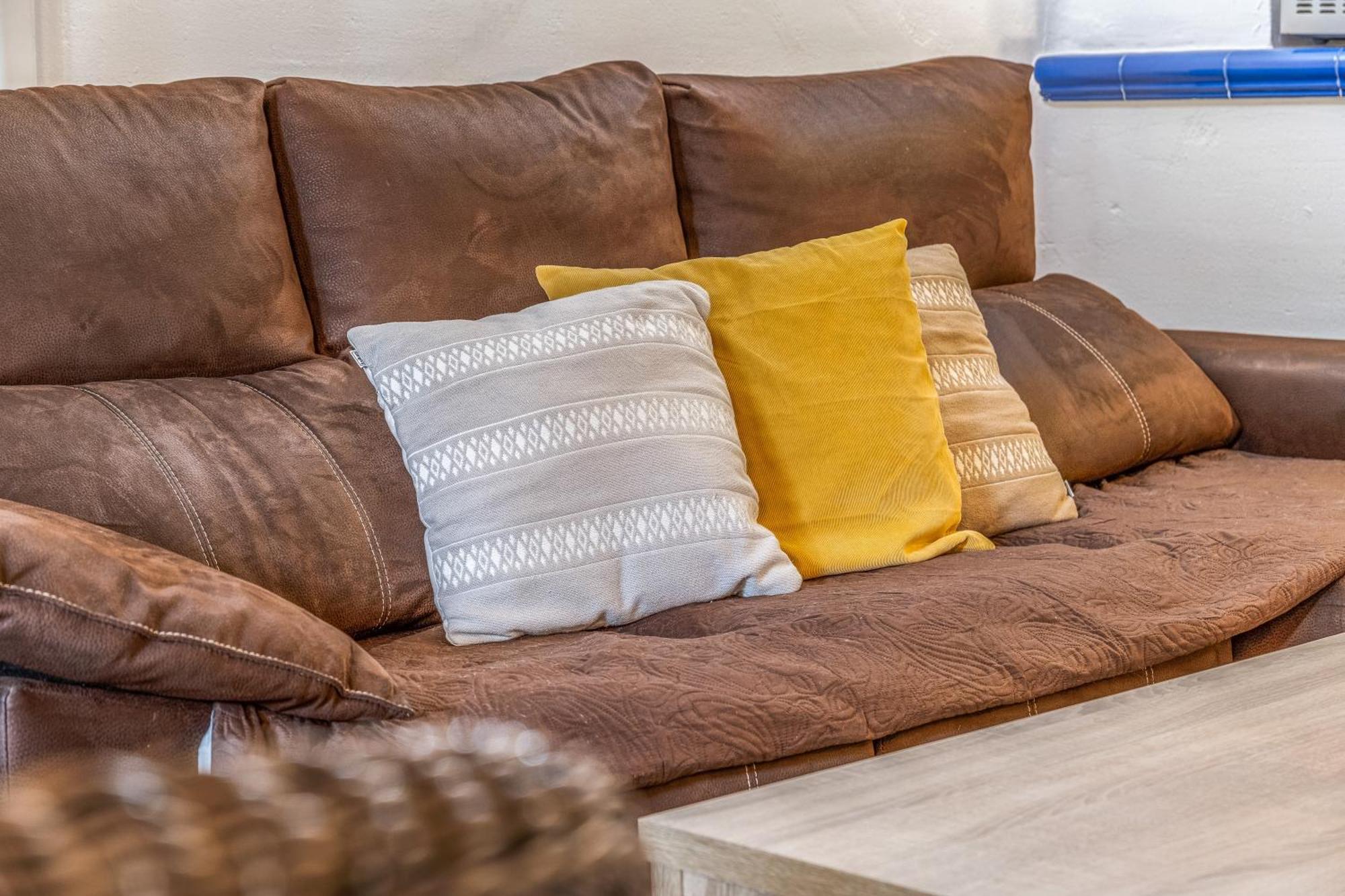 דירות טורבייחה Casa Jina מראה חיצוני תמונה