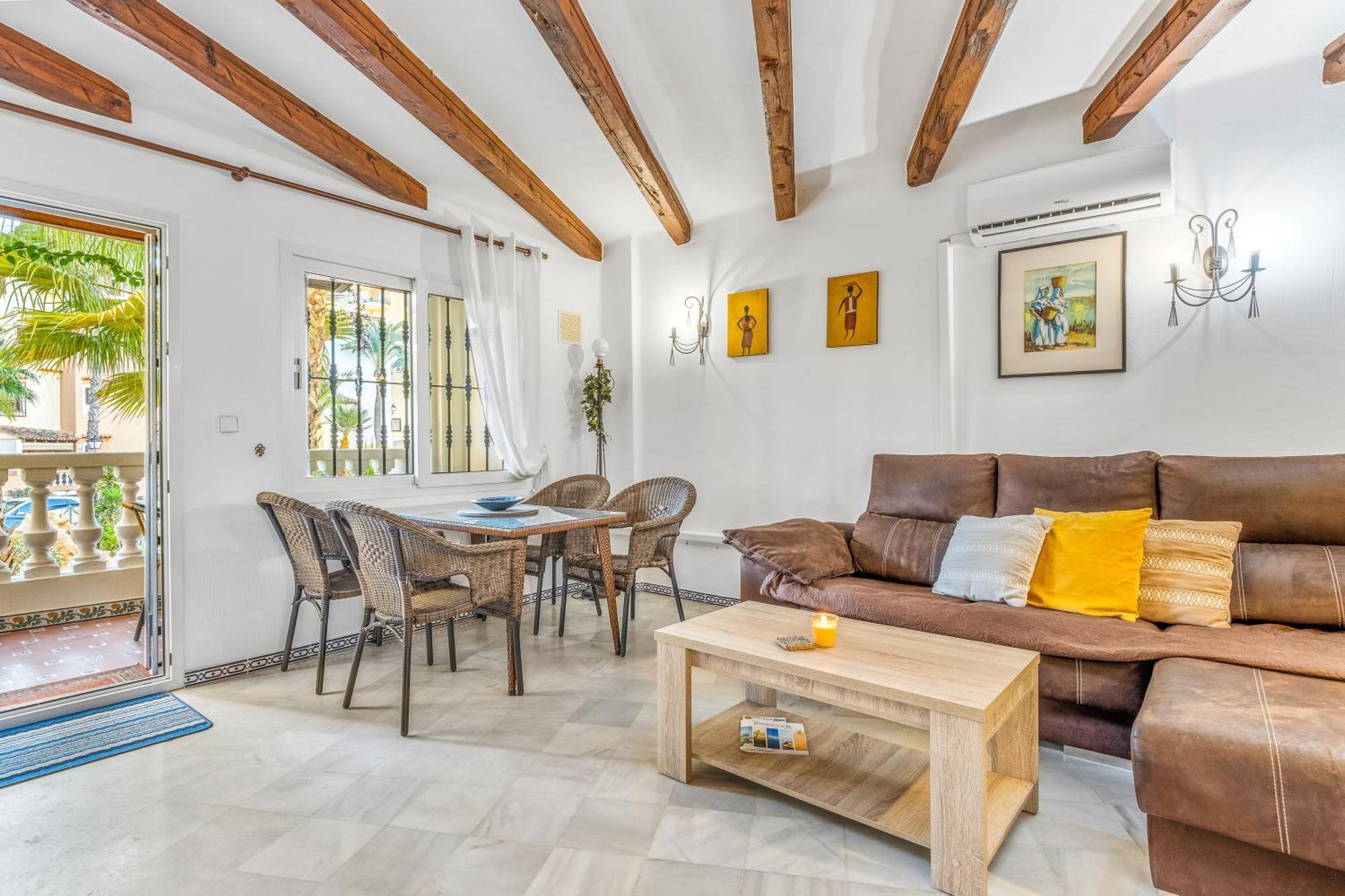 דירות טורבייחה Casa Jina מראה חיצוני תמונה
