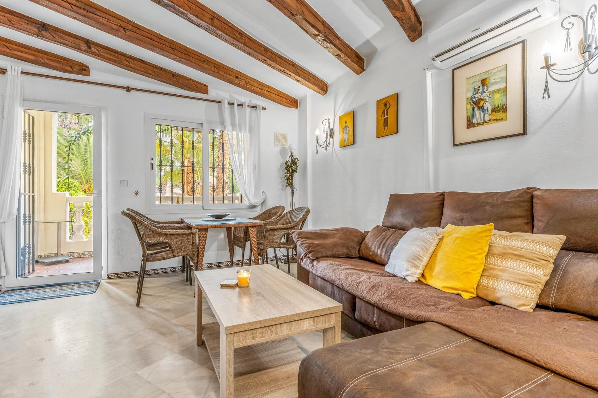 דירות טורבייחה Casa Jina מראה חיצוני תמונה